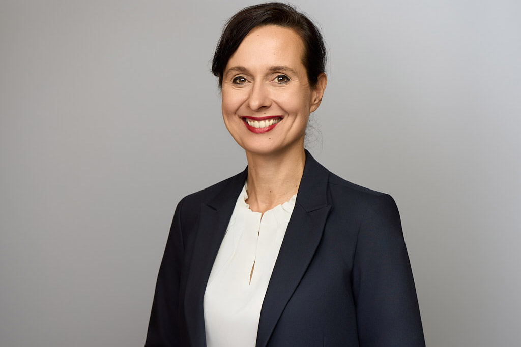 Prof, Dr, Ariane Berger