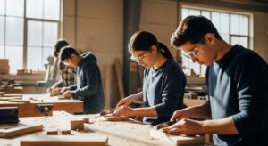 Mehr über den Artikel erfahren Berufsbildende Schulen