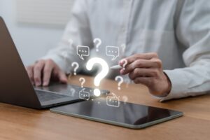 Mehr über den Artikel erfahren FAQ