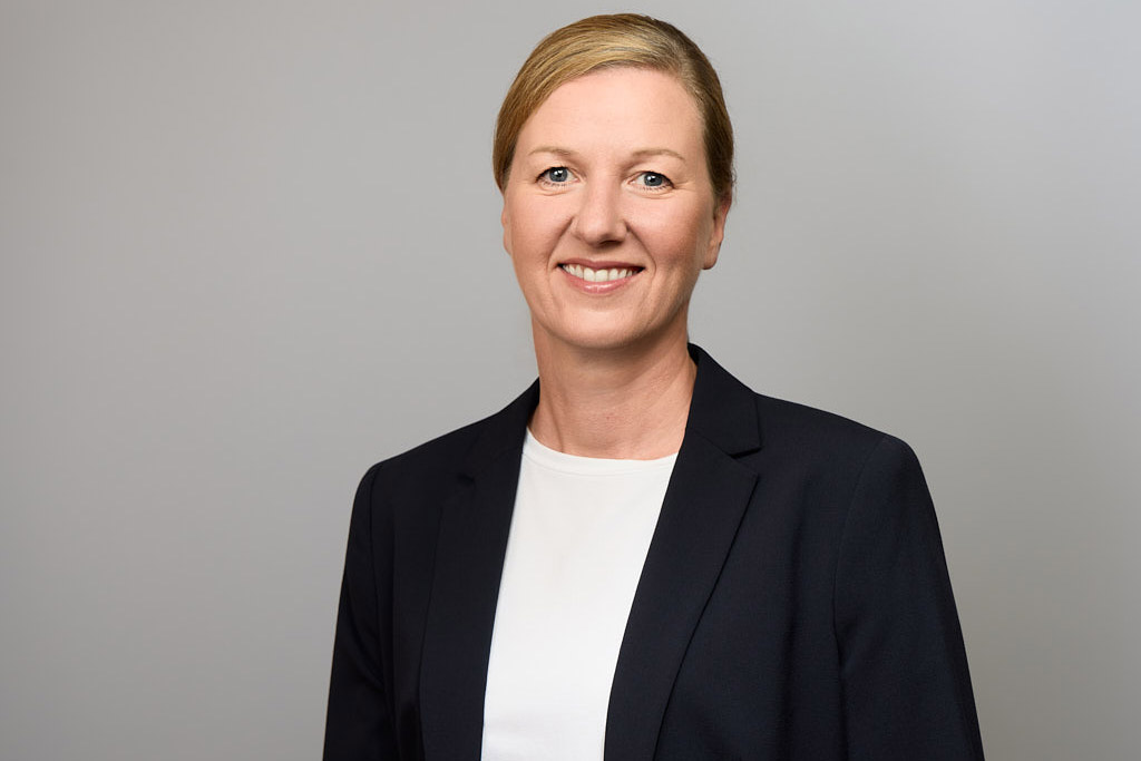Julia Peschel - Koordinatorin Optionslandkreise