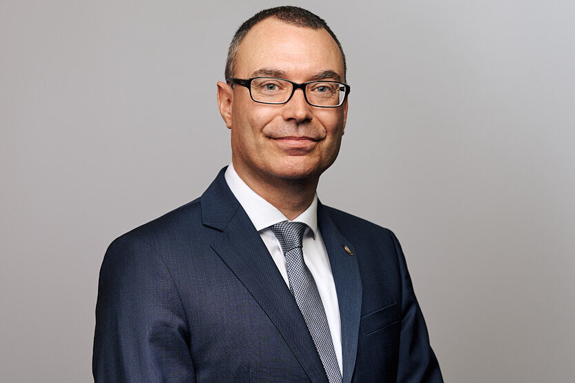 2. Beigeordneter Enrico Ruby