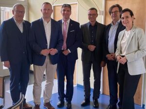 Mehr über den Artikel erfahren Landkreise in Mitteldeutschland fordern von Bund und Ländern „eine Agenda 2035“