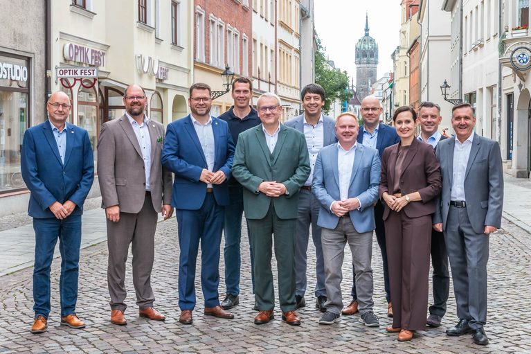 Mehr über den Artikel erfahren Landkreise fordern von neuem Landtag und neuer Landesregierung bessere Finanzausstattung und umfassende Verwaltungsreformen